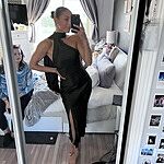 sachin and babi light blue dress Champagne 20s Dress main image 1