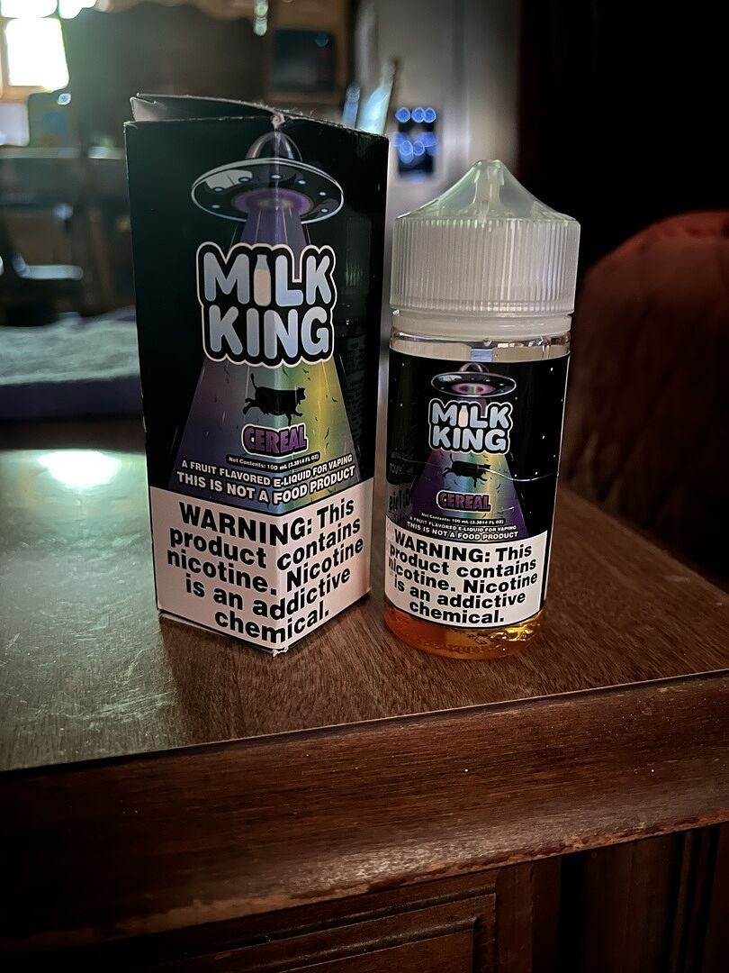 how much is elf bar vape Cereal - Milk King
