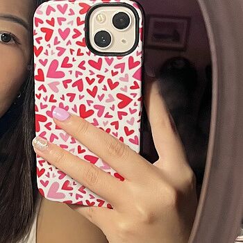 XOXO | Candy Hearts Case