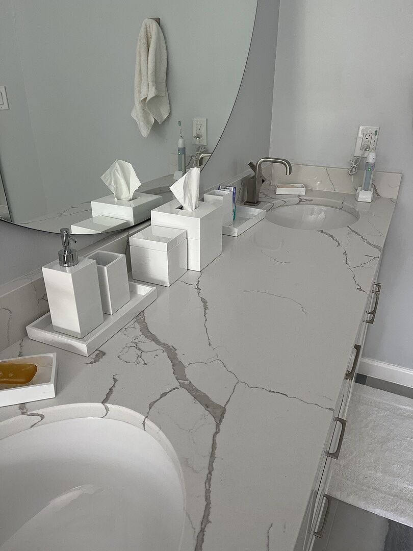 Cabana White Bath Accessories – Kassatex