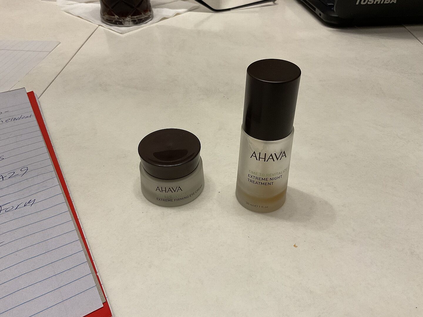 AHAVA® Extreme Eye Cream – AHAVA USA