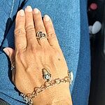 Queen of My Heart Charm
