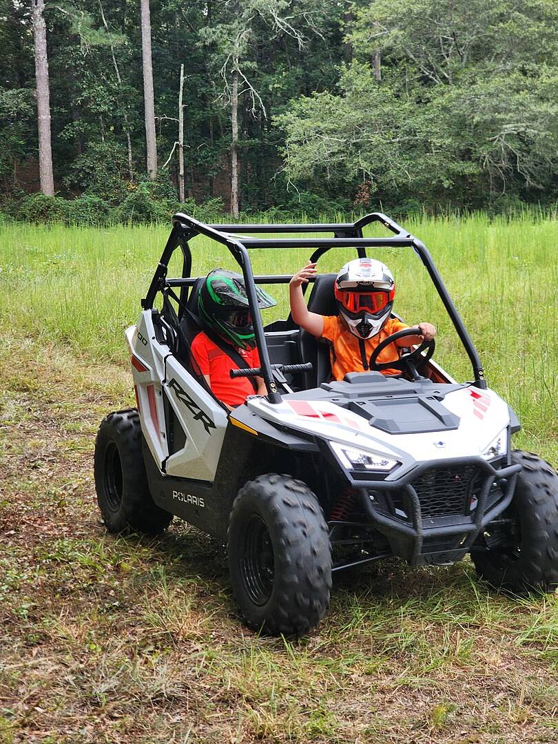 Polaris RZR 200 Front Bumper | SuperATV