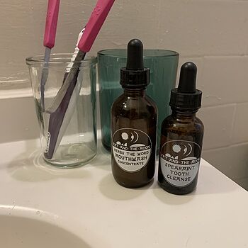 Herbs The Word Mouthwash Amazing