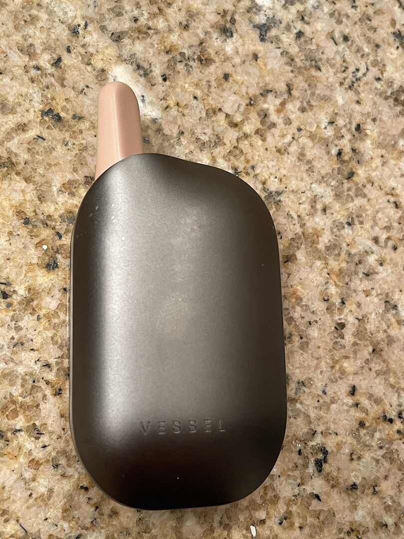 Vessel Compass Gunmetal batterij 510