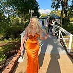hello molly sunset views midi dress ourcozycasa on LTK