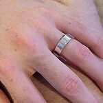 Amore Wedding Ring