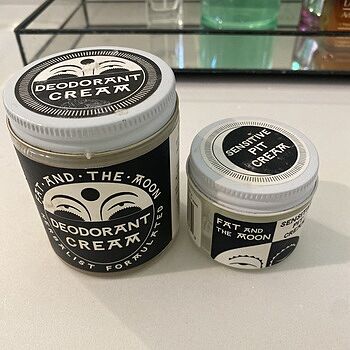 Deodorant Cream My favorite