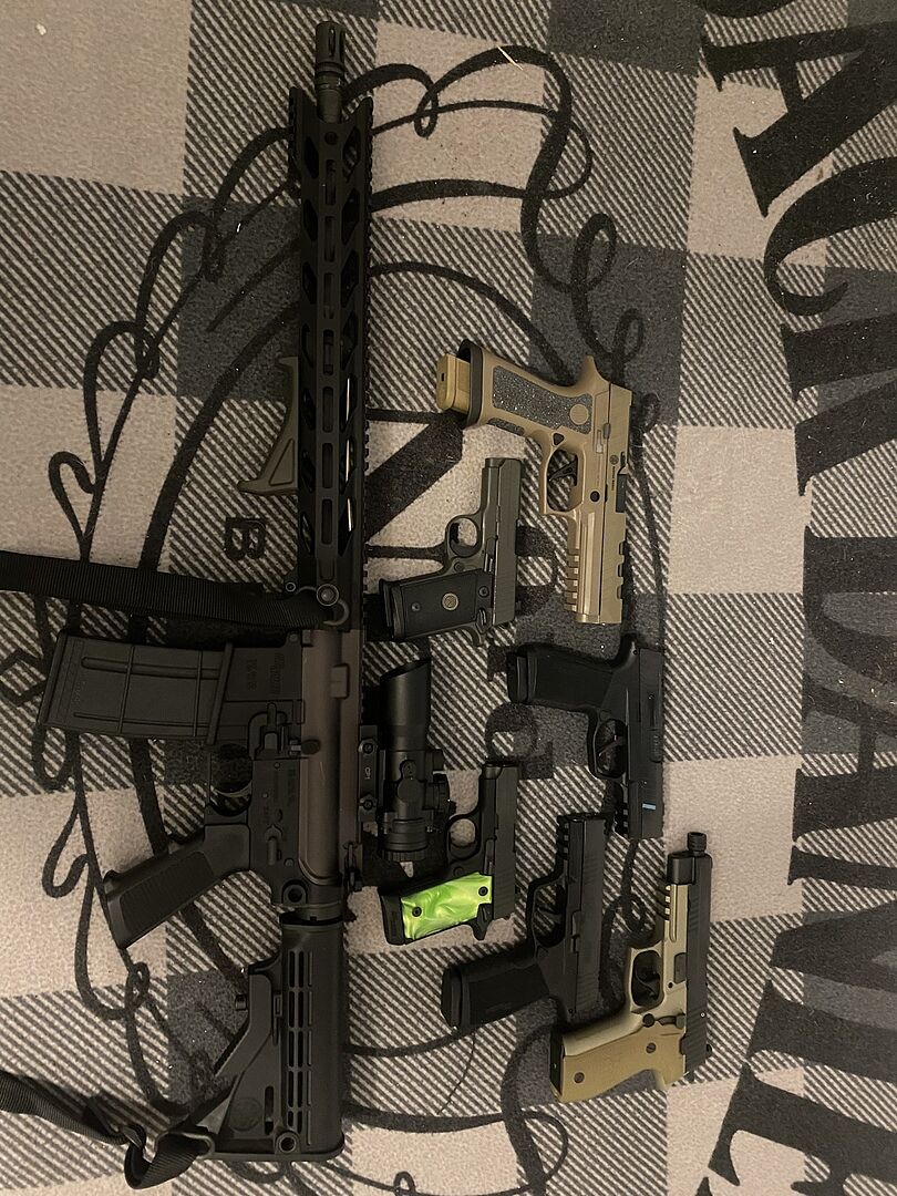 Sig Sauer P320-xfive Dh3 - For Sale - New :: Guns.com