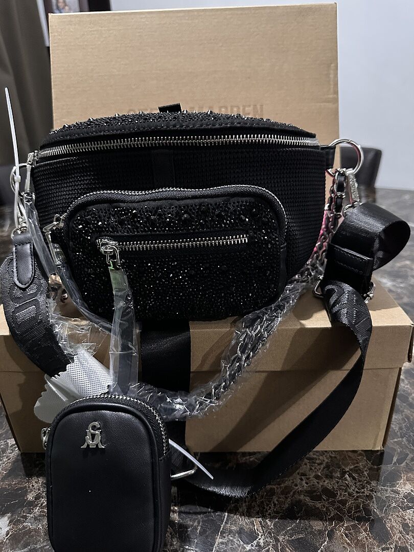 MAXIMA Bag Blush Multi Crossbody Bag | Women's Blush
