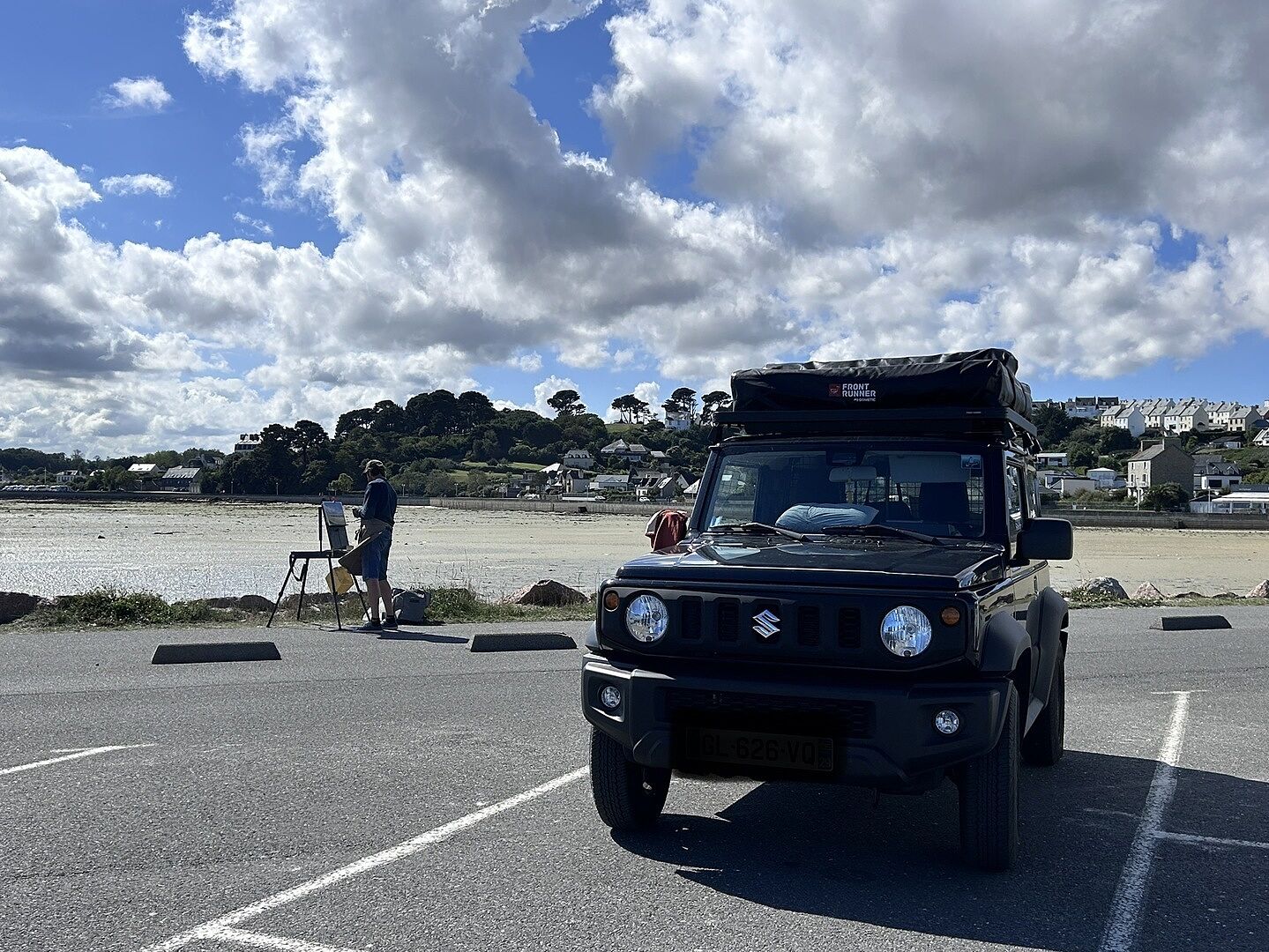 Suzuki Jimny Roof Racks