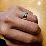 Amore Wedding Ring