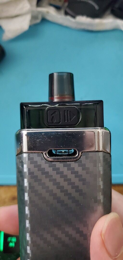 elfbar nachfüll pod läuft aus SMOK RPM160 Pod Mod Kit main image 0