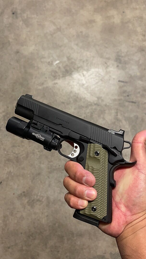 Springfield Armory 1911 Operator - For Sale - New :: Guns.com