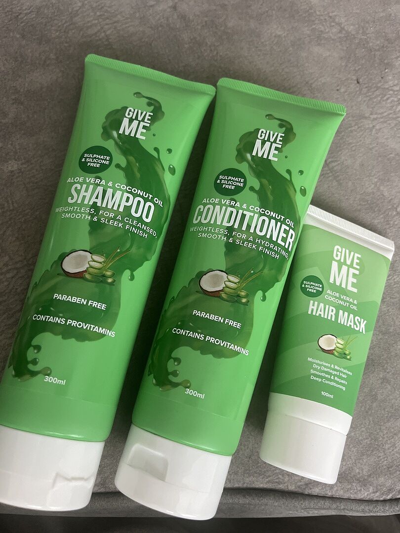 Rewards Give Me Cosmetics