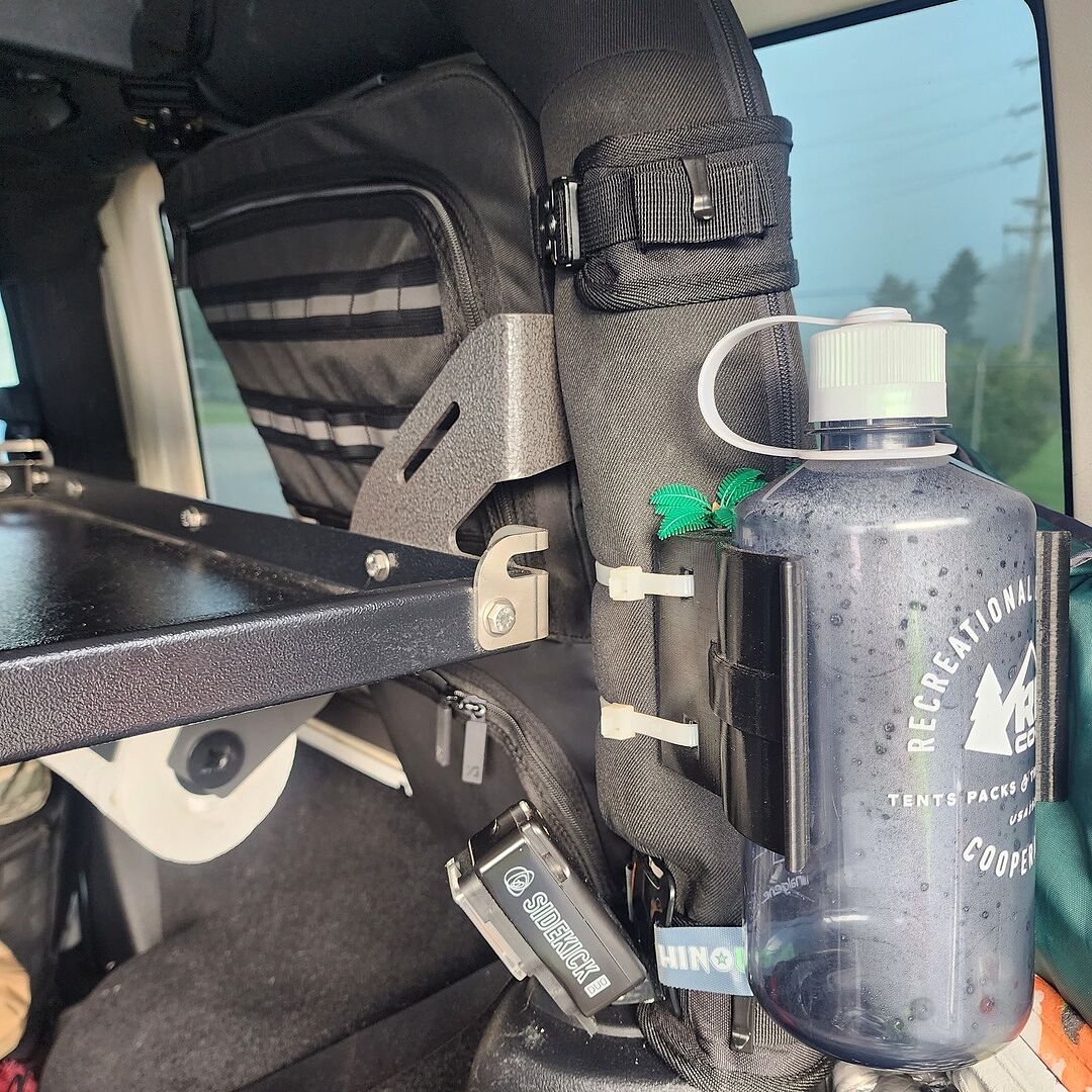Recon – XG Cargo