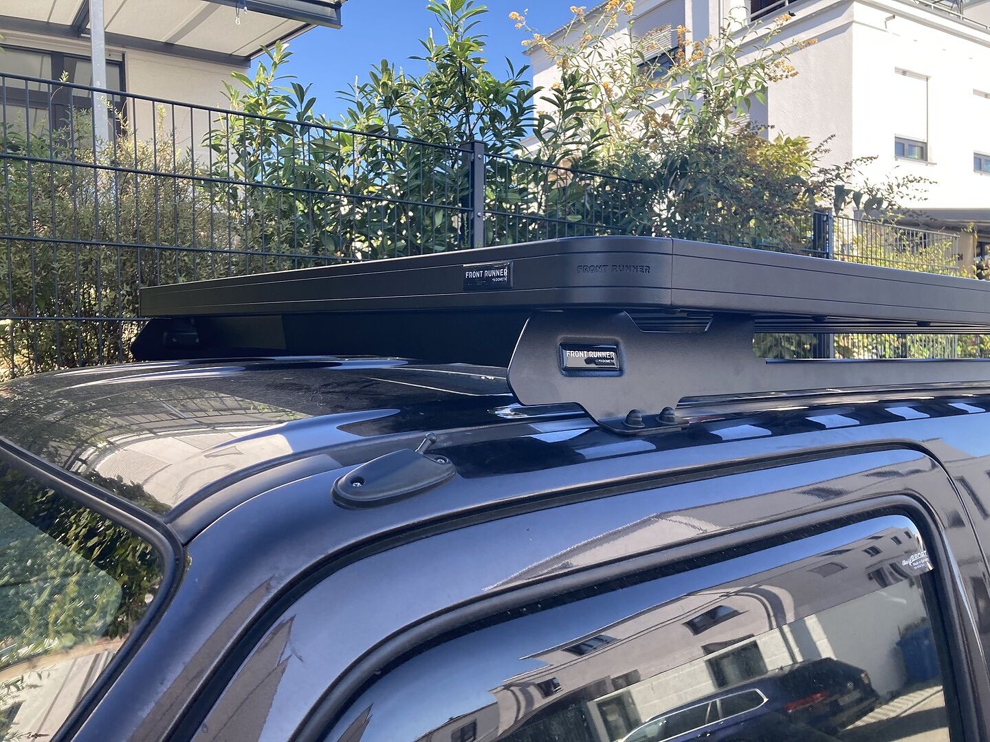 Suzuki Jimny Roof Racks (1998-2018)