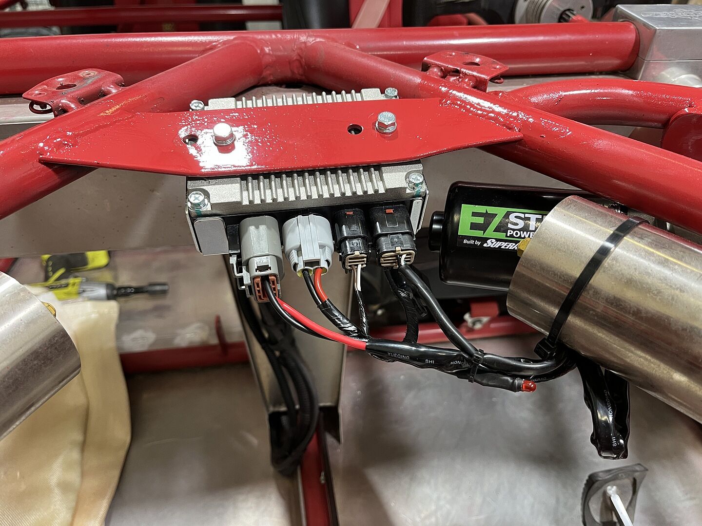 Universal Power Steering Kit (170W / 220W) SuperATV