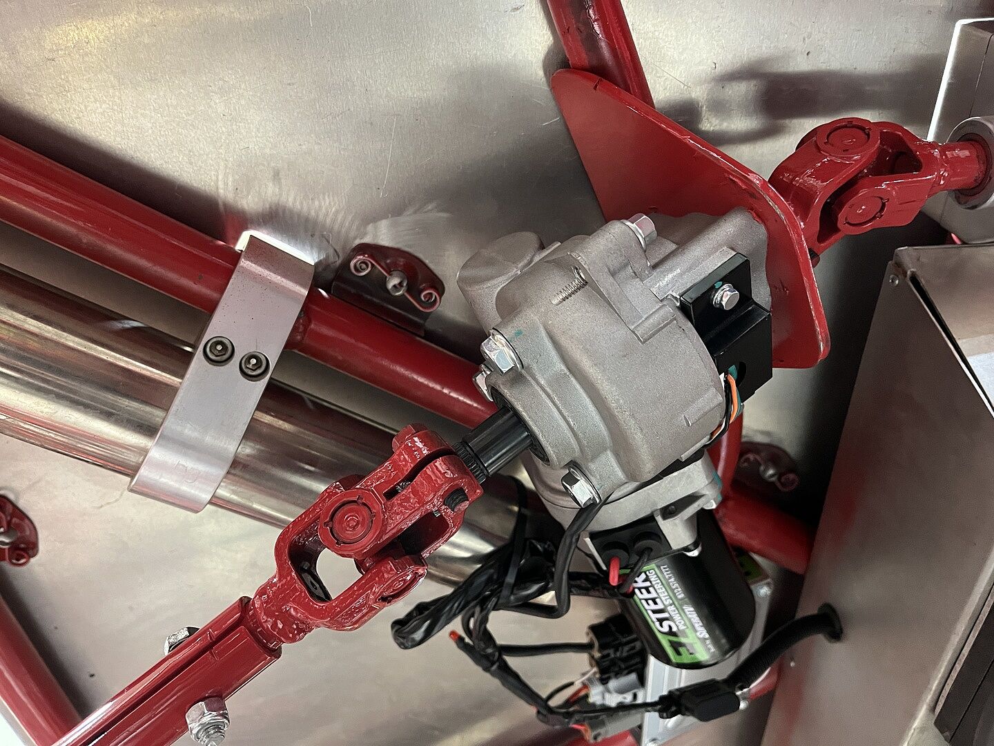 Universal Power Steering Kit (170W / 220W) SuperATV