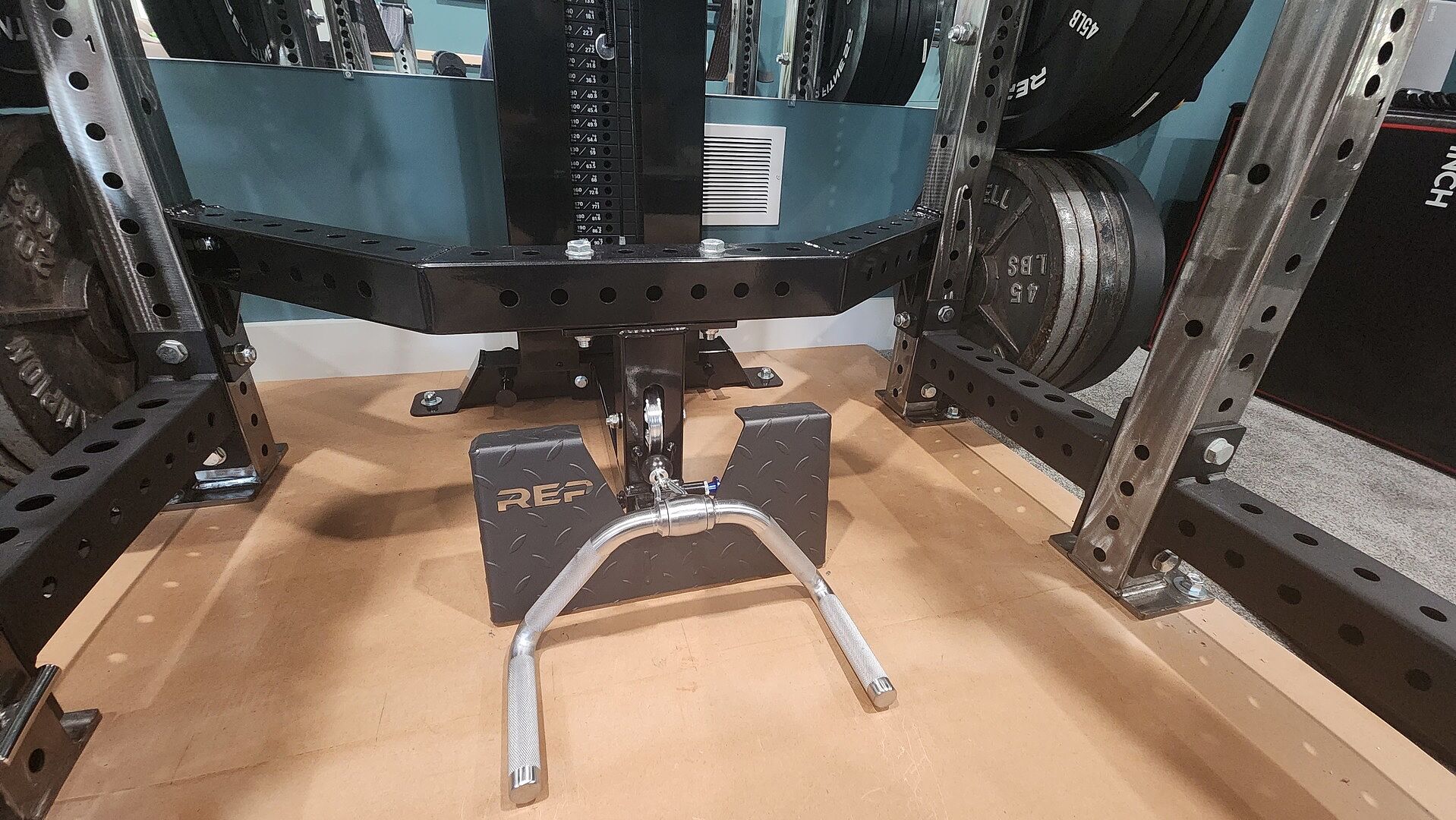 Open Row Cable Attachment | REP Fitness