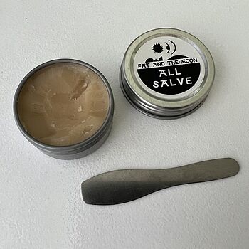 All Salve Great for Cuticles