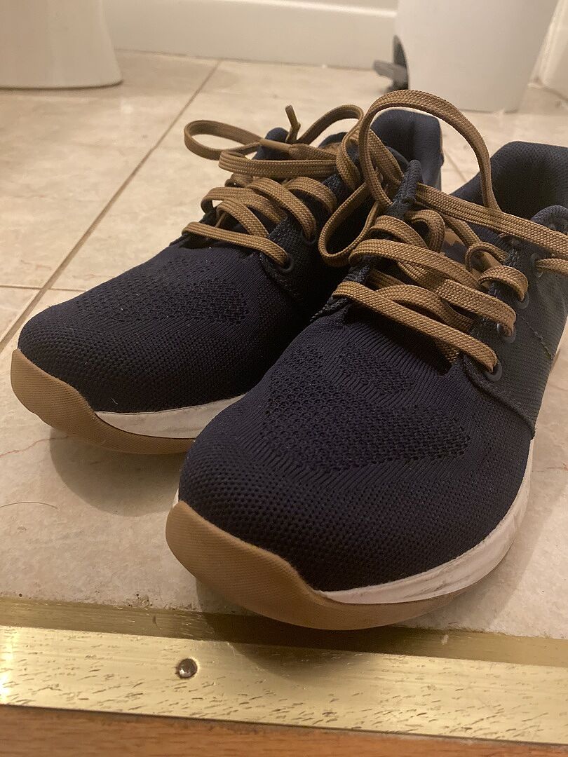Ballistic Trainers | Black + Gum | GORUCK