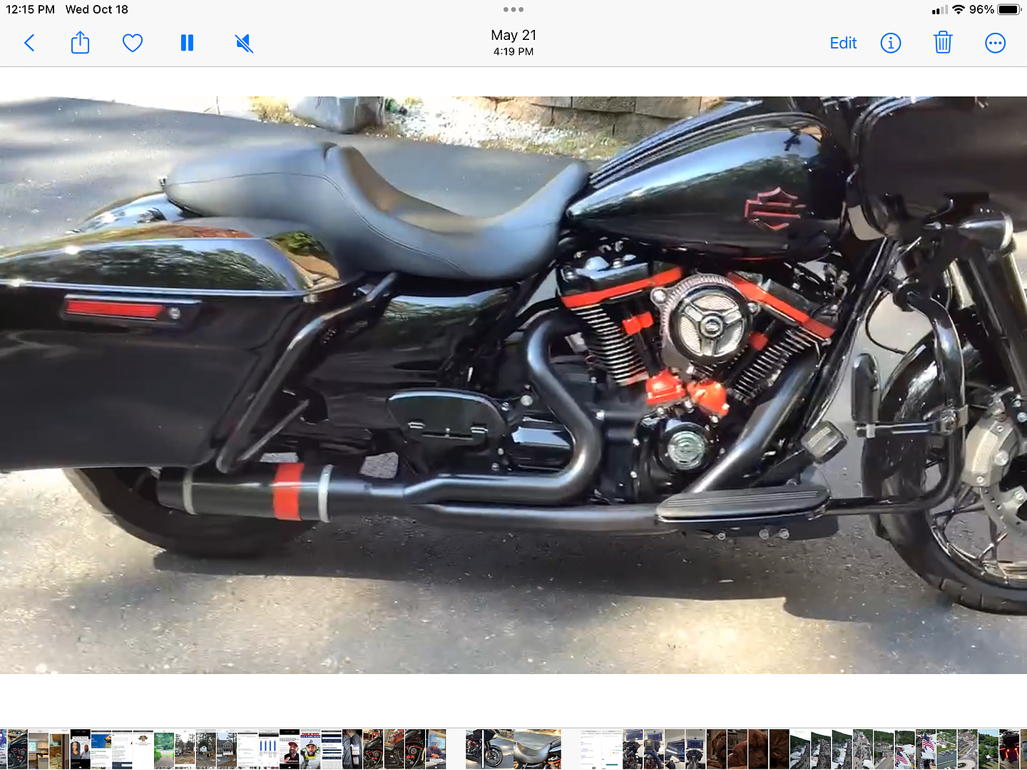 D&D Carbon Fiber Bob Cat 2-Into-1 Exhaust for 2017-2024