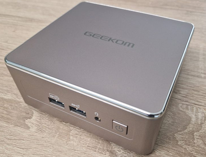 Mini PC Bewertung Von Stefan