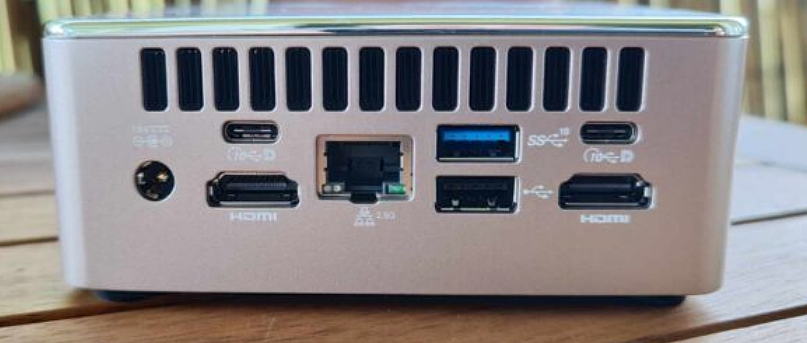 Mini PC Bewertung Von Ben