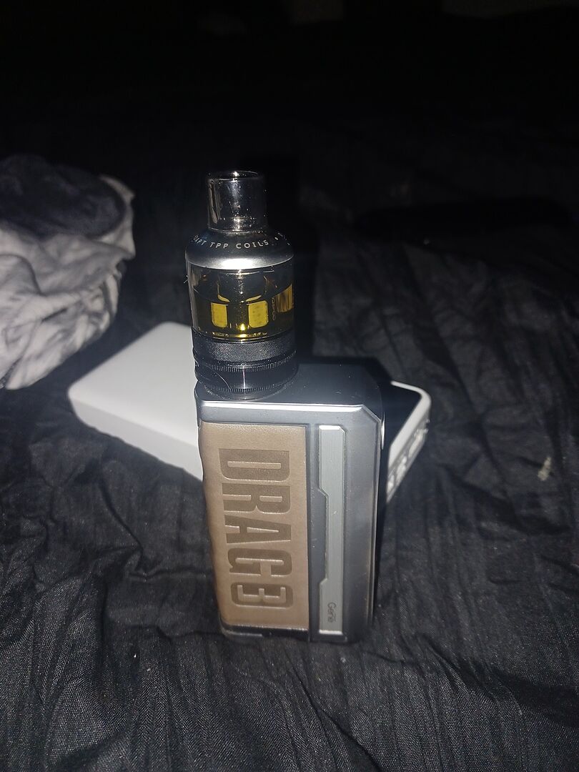 VOOPOO TPP Replacement Pods