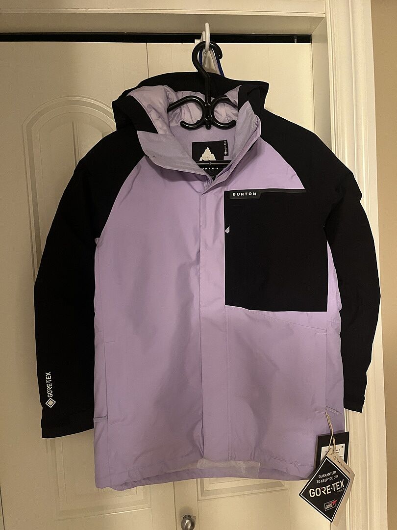 Kids' Powline GORE-TEX 2L Jacket | Burton.com Winter 2023 US