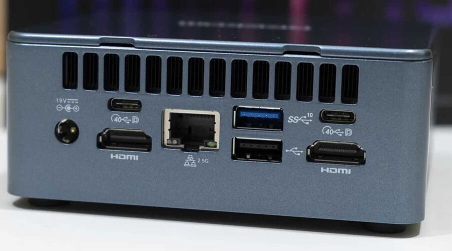 Mini PC Bewertung Von Andreas M.