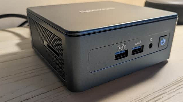 Mini PC Bewertung Von Tobias