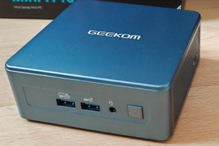 Mini PC Bewertung Von Alexander