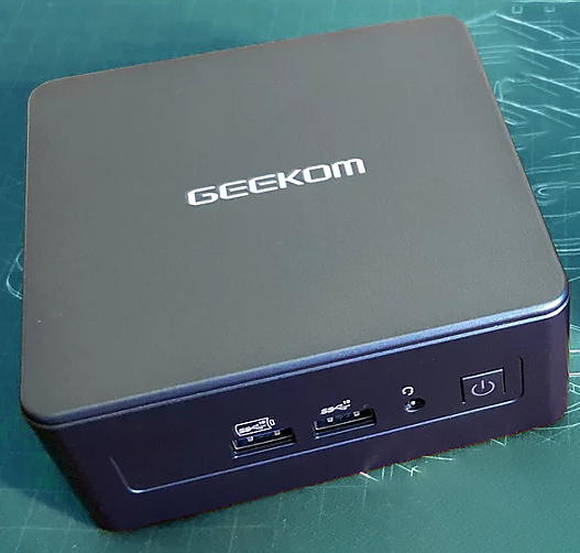 Mini PC Bewertung Von Jan