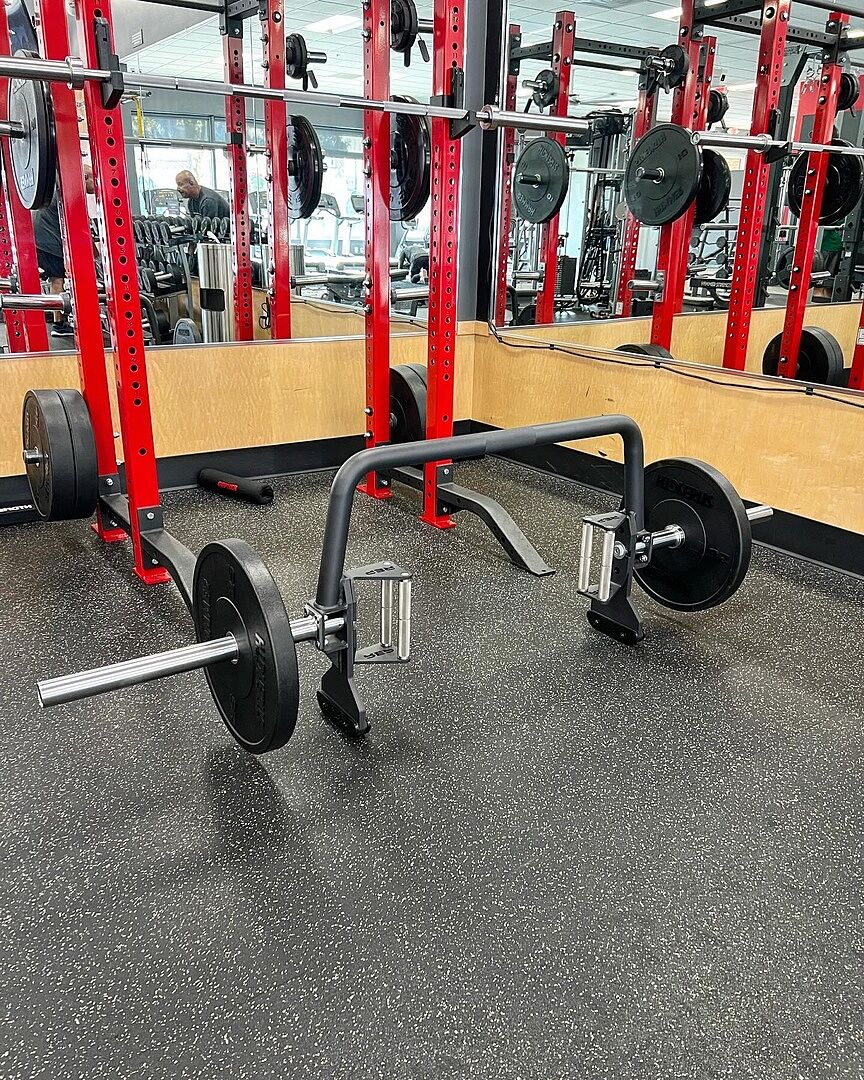Open Trap Bar | REP Fitness | Specialty Barbell