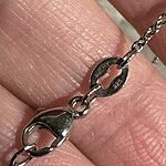 Fine Cable Chain