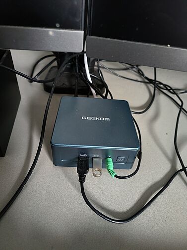 Mini PC Bewertung Von Fred K.