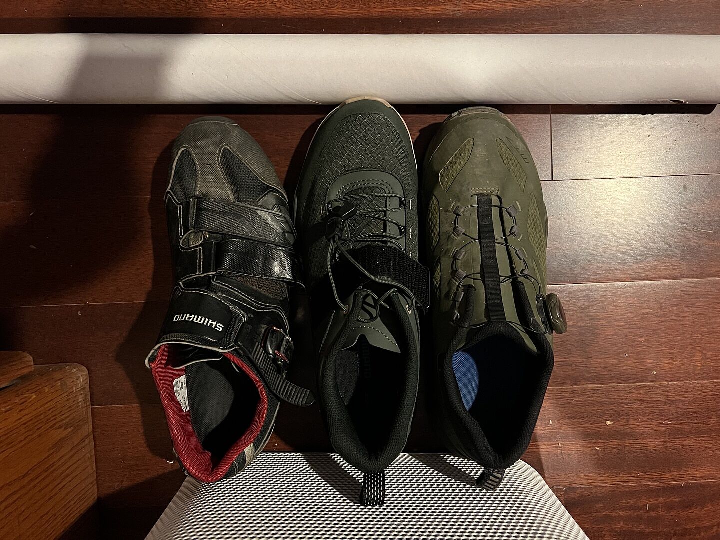 SH-EX500 Adventure Cycling Shoes | Explorer Footwear | Ride