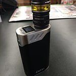 iJoy Limitless LUX 215W Dual 26650 Box Mod | Vape Mods