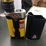 geekvape aegis solo 3 istruzioni iJoy Limitless LUX 215W Dual 26650 Box Mod main image 1