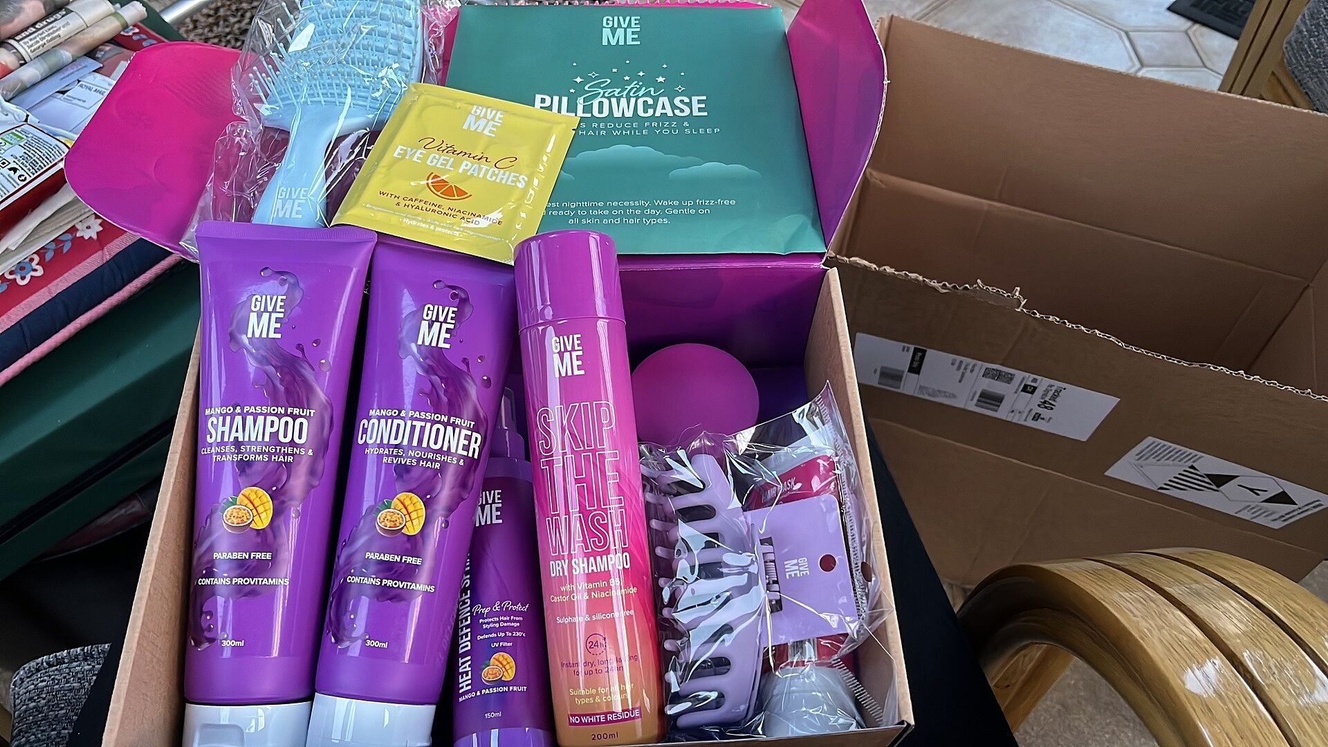 Give Me Cosmetics Student Beans Discount