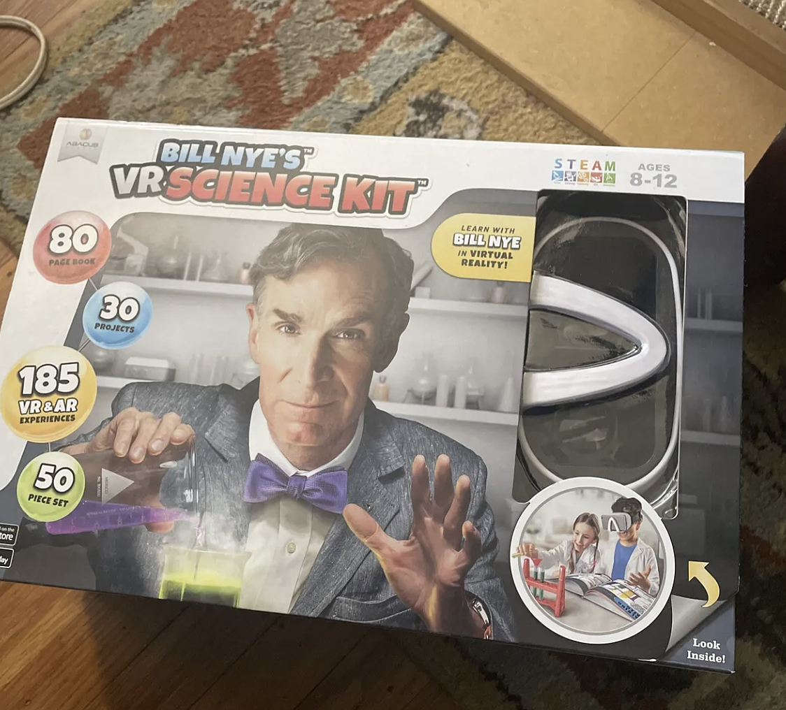 Kids Vr Space Travel Toy: Ultimate Fun for Young Explorers