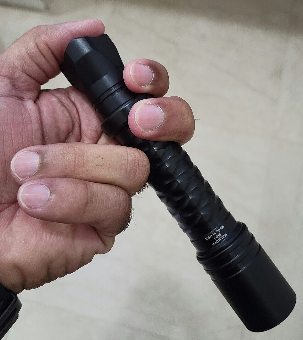 MDX Body Extender Kit – Malkoff Devices