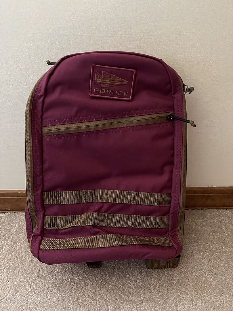 Bullet Ruck - 10L – GORUCK