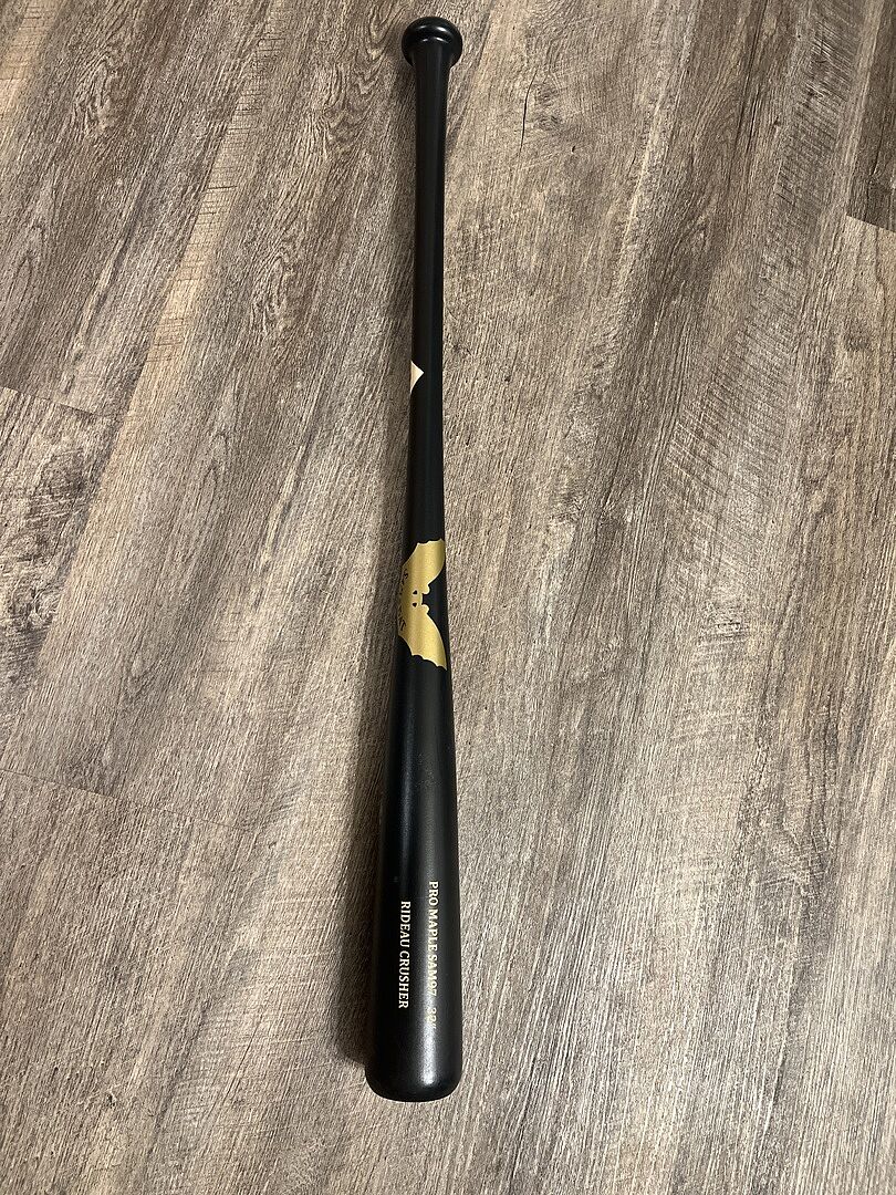 Sam Bat - Sam-5 - Stock - Maple Wood Baseball Bat – SAM BAT USA
