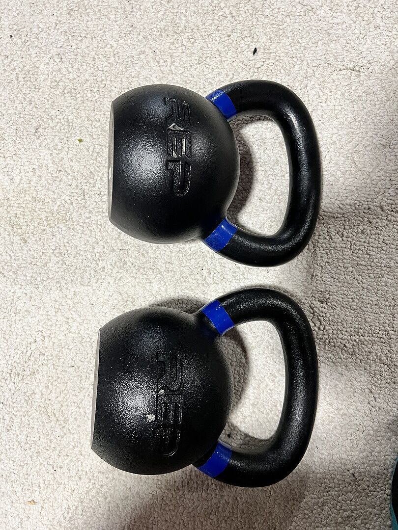 Weights Rogue Kettlebell 35 Lbs Rogue Kettlebell Recommended
