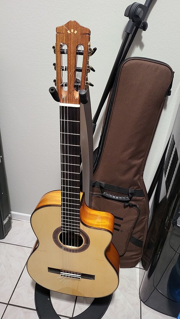 Cordes Guitare Flamenca Solera Tablao – Jeu Complet Haute Performance, Son Naturel Et Pression Parfaite