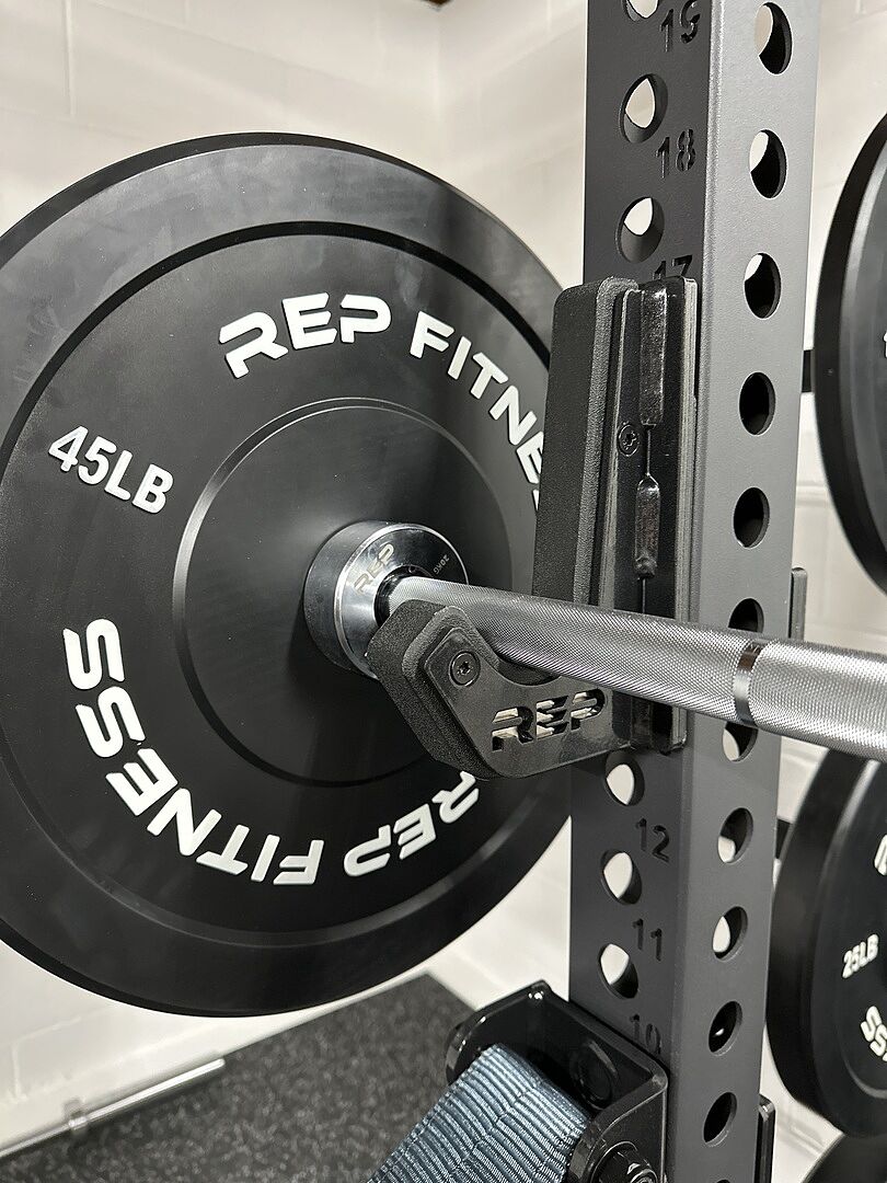 Round Sandwich J-Cups 2.0 – REP Fitness