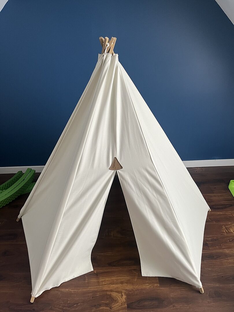 Child's Teepee Tent, Lawn Games - Lehman's